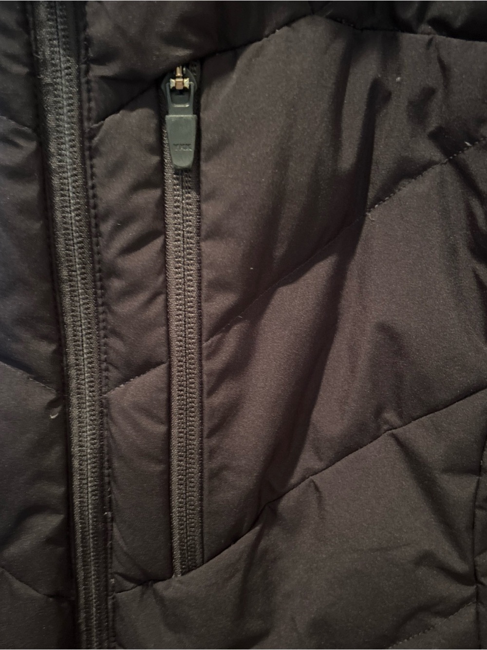 The North Face Corefire Down Jacket Women's Medium Black Ski Snowboard GORE XS - Picture 4 of 8